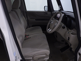 HONDA N BOX 2016