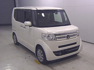 HONDA N BOX 2016