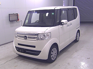 HONDA N BOX 2016