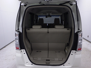 HONDA N BOX 2016