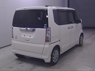 HONDA N BOX 2016