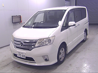 NISSAN SERENA 2011