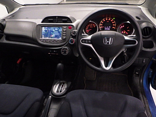 HONDA FIT 2010