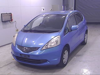 HONDA FIT 2010
