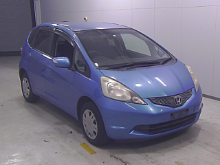 HONDA FIT 2010