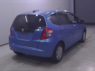 HONDA FIT 2010