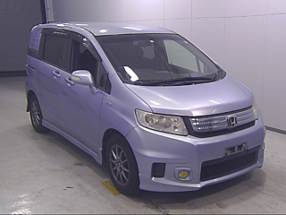 HONDA FREED 2012