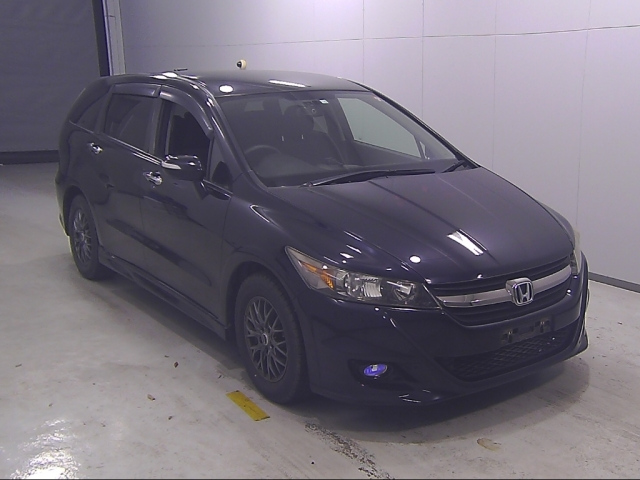 HONDA STREAM 2010