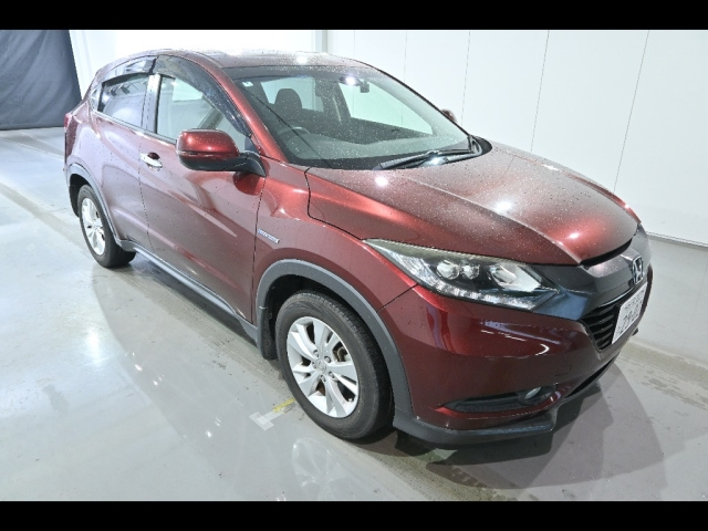 HONDA VEZEL 2014