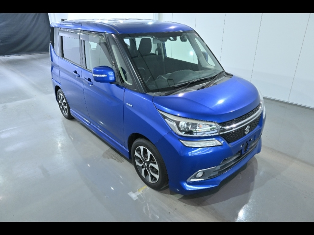 SUZUKI SOLIO 2016