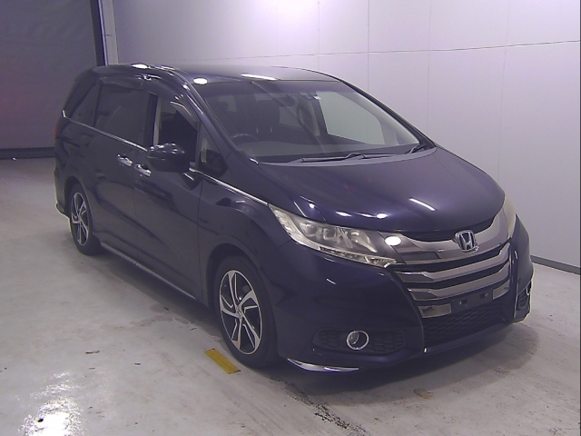 HONDA ODYSSEY 2014