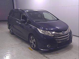 HONDA ODYSSEY 2014