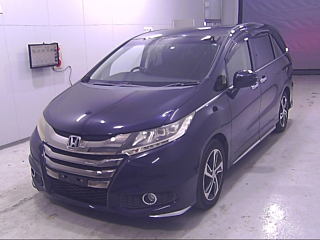 HONDA ODYSSEY 2014