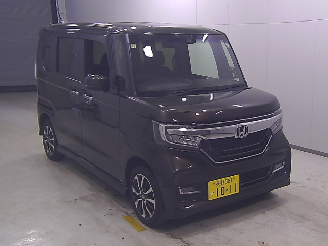 HONDA N BOX 2020