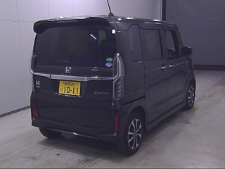 HONDA N BOX 2020