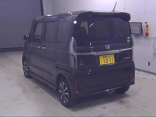 HONDA N BOX 2020
