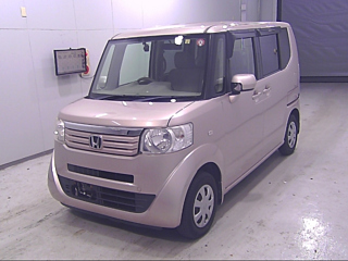 HONDA N BOX 2012