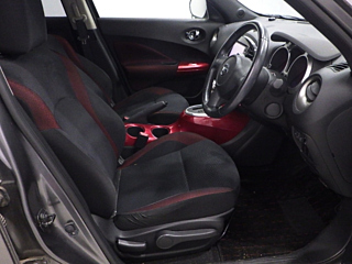 NISSAN JUKE 2011