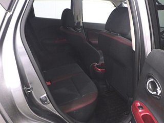 NISSAN JUKE 2011
