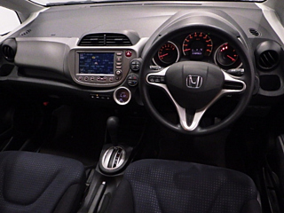 HONDA FIT 2008