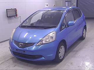 HONDA FIT 2008