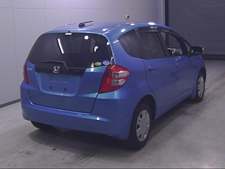 HONDA FIT 2008