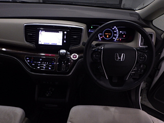 HONDA ODYSSEY 2014