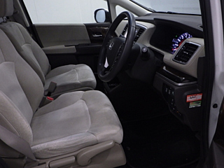 HONDA ODYSSEY 2014