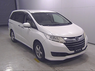 HONDA ODYSSEY 2014