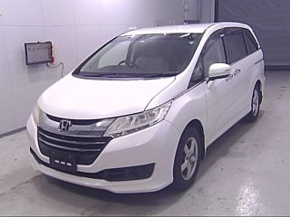 HONDA ODYSSEY 2014