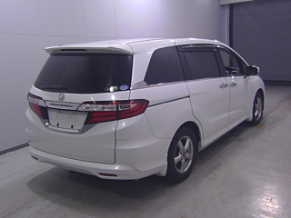 HONDA ODYSSEY 2014