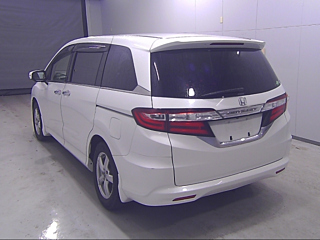 HONDA ODYSSEY 2014