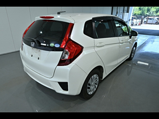 HONDA FIT 2014
