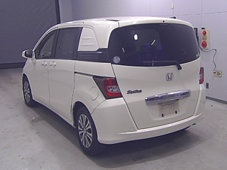 HONDA FREED 2012