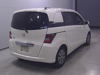 HONDA FREED 2012
