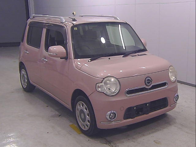 DAIHATSU MIRA 2012