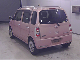 DAIHATSU MIRA 2012