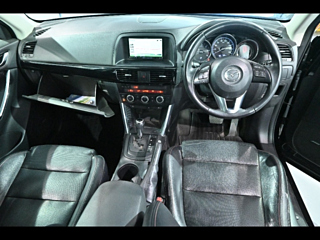 MAZDA CX-5 2012
