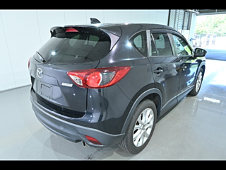 MAZDA CX-5 2012