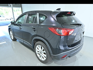 MAZDA CX-5 2012