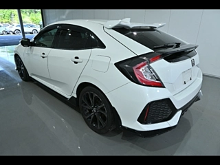 HONDA CIVIC 2018