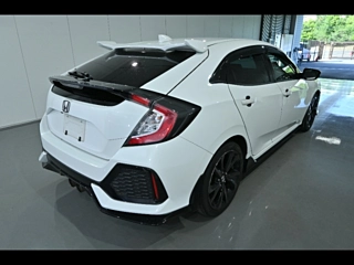 HONDA CIVIC 2018