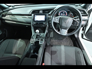 HONDA CIVIC 2018