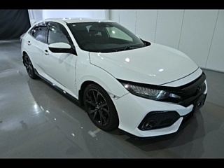 HONDA CIVIC 2018