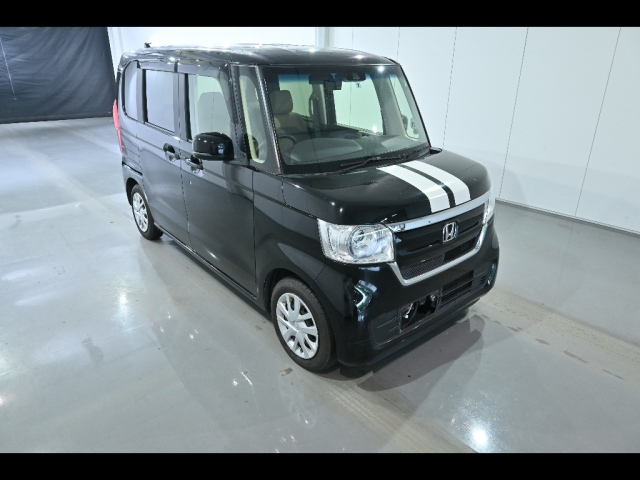 HONDA N BOX 2019