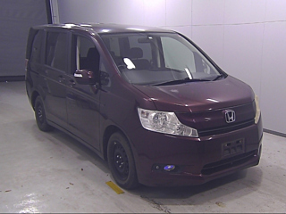 HONDA STEP WAGON 2010