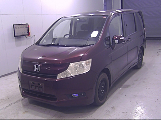 HONDA STEP WAGON 2010