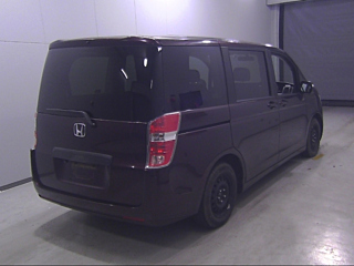 HONDA STEP WAGON 2010