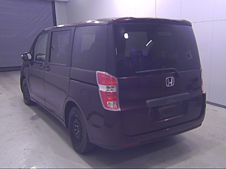 HONDA STEP WAGON 2010