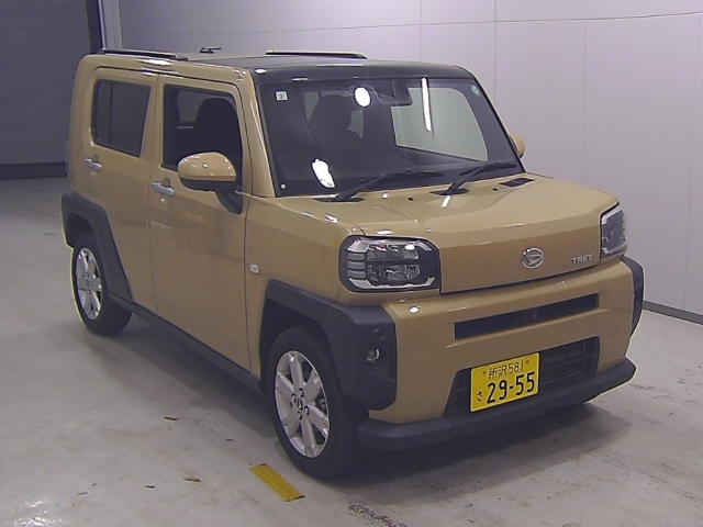 DAIHATSU TAFT 2021
